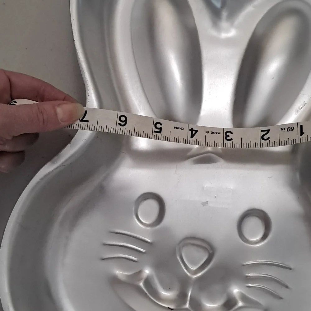 Wilton Easter Bunny Cake Pan
